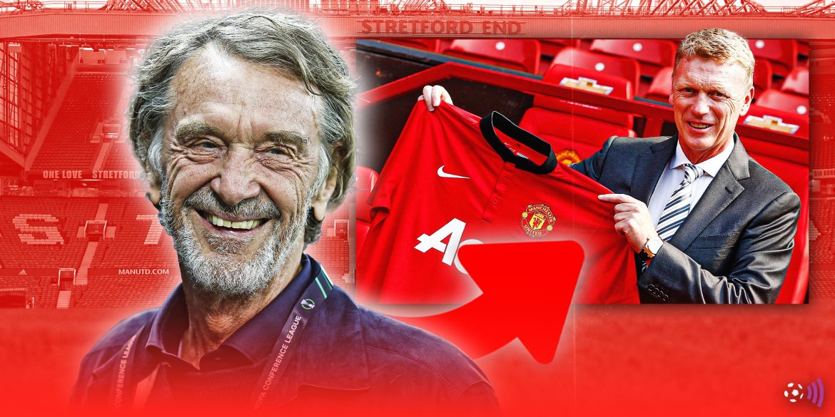 Man Utd have a ‘leading candidate’ to replace Ten Hag but he’s Moyes 2.0