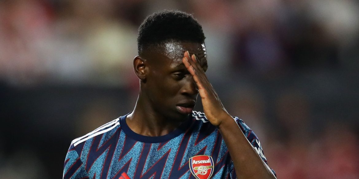 Arsenal have another Balogun to guarantee them a big payday in the future