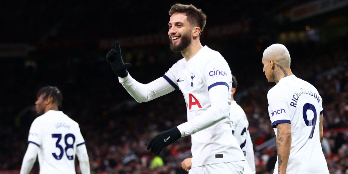 Tottenham willing to bid at least £30m for midfielder likened to Bentancur
