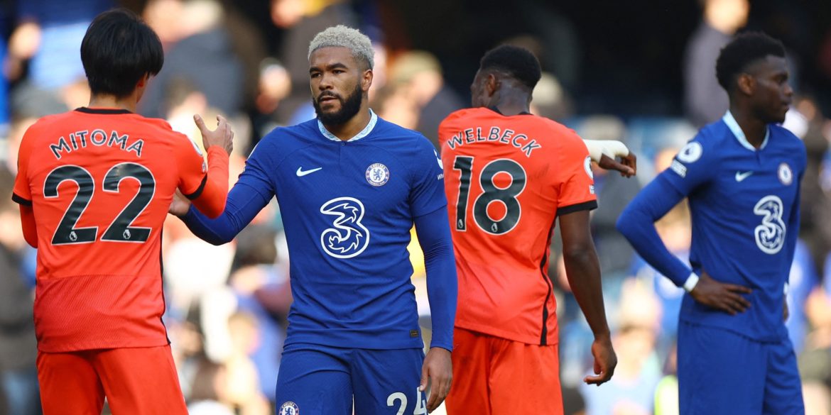 Chelsea vs Brighton: Head-to-head record, key stats & more
