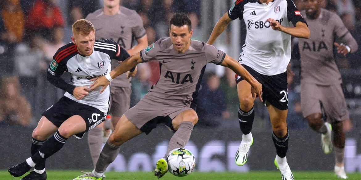 Tottenham: Lo Celso Exit Twist Now Out Of Spurs